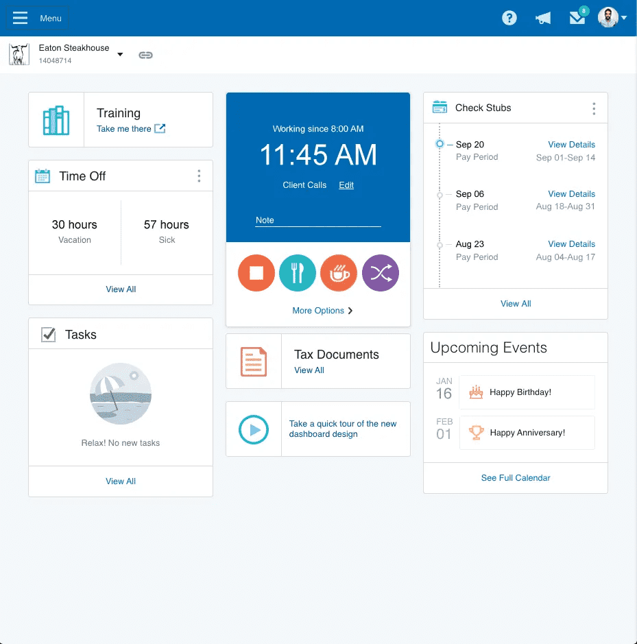 Paychex Corestream Paychex Integration | Certified Payroll Reporting | Points North