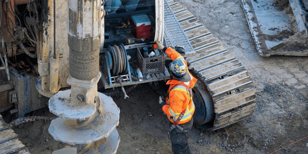 construction worker on a federal prevailing wage project.