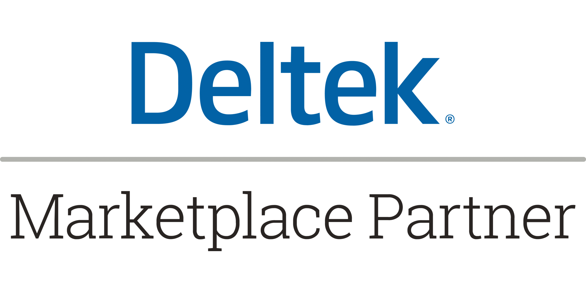 Deltek-Marketplace