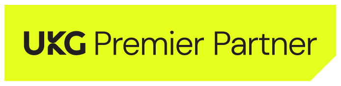 UKG Premier Partner Logo