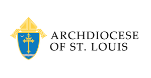 Archdiocese of St.Louis Color Logo PNG
