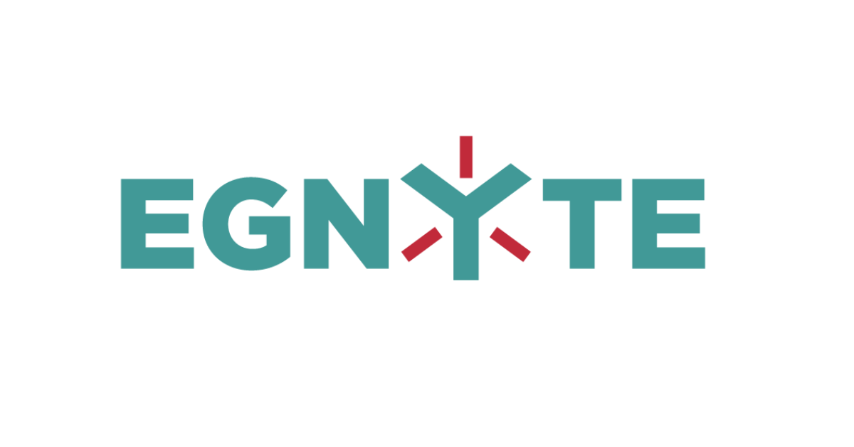 Egnyte logo
