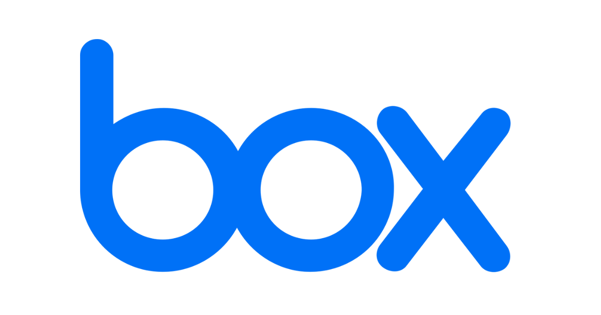 box logo
