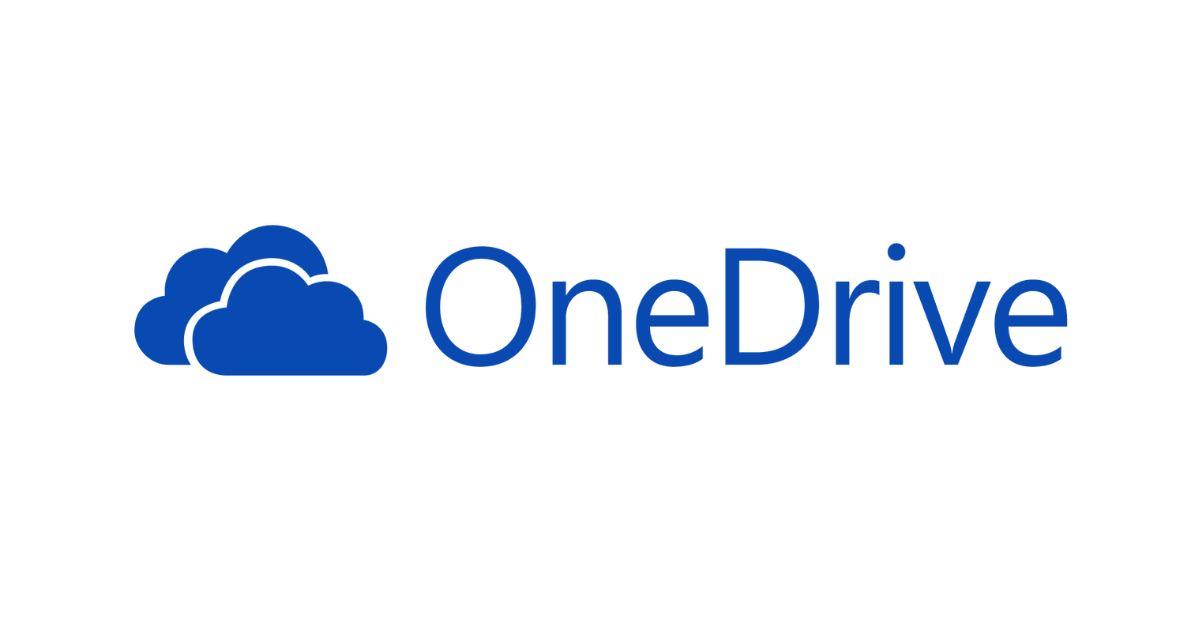 One Drive logo