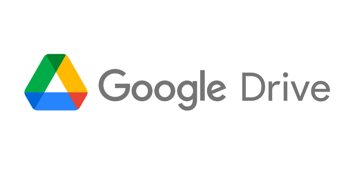 Google Drive logo