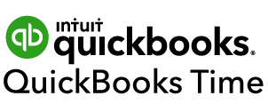 QuickBooks Time logo