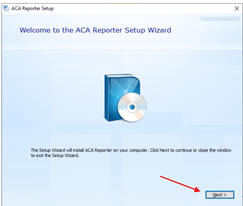 How do I install the ACA Reporter plug-in after a QuickBooks Upgrade?