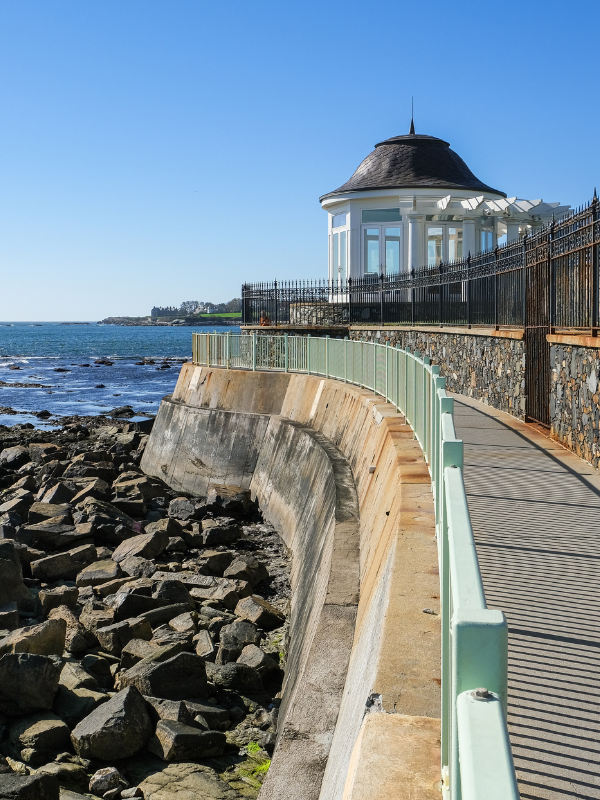 Rhode Island Pier Rhode Island Pier