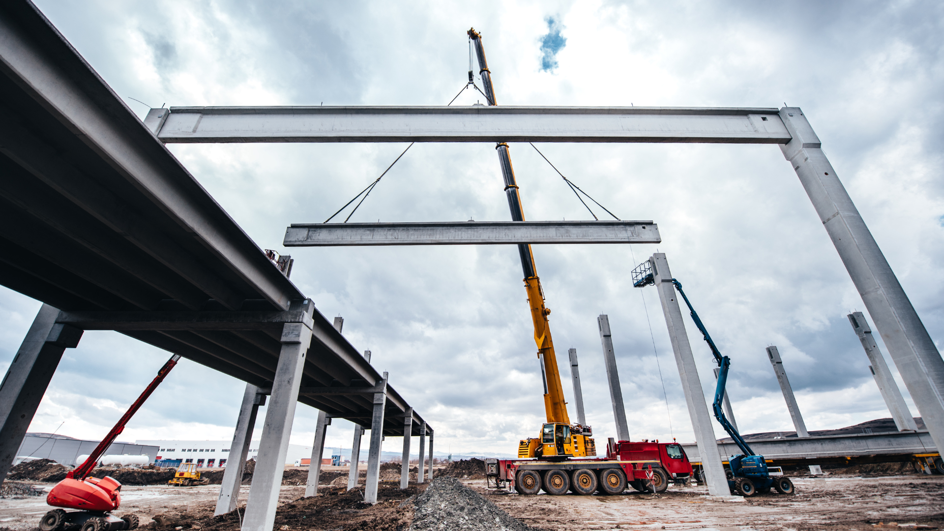 highway construction