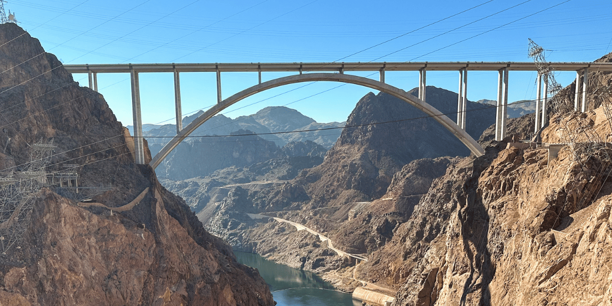 decorative Nevada Hoover Dam