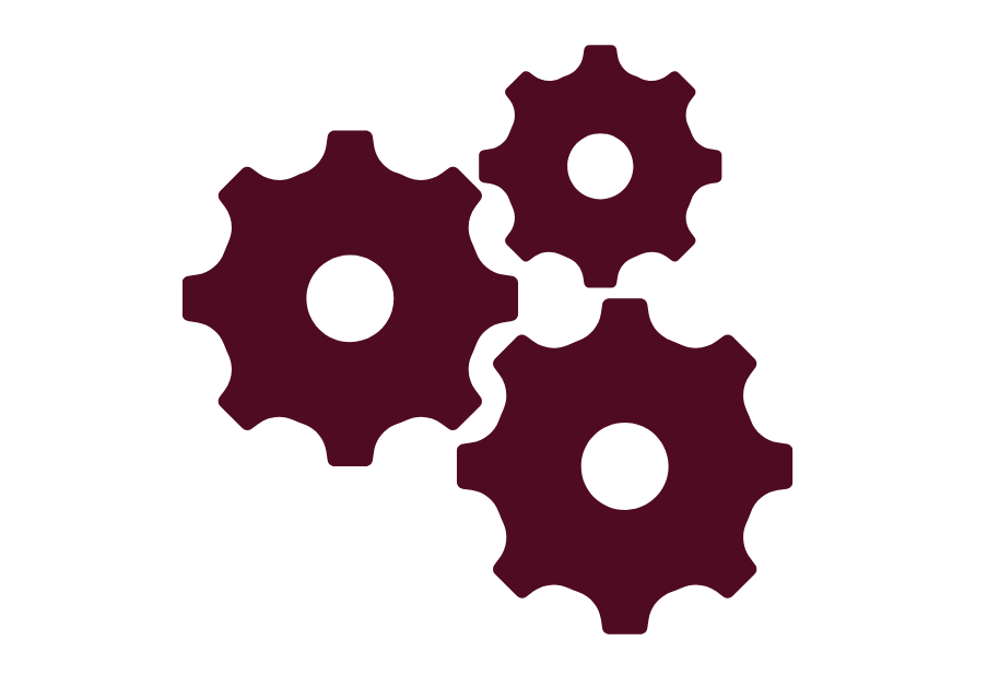 Employee Data Management Icons