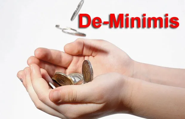 Everything You Should Know About De Minimis Fringe Benefits