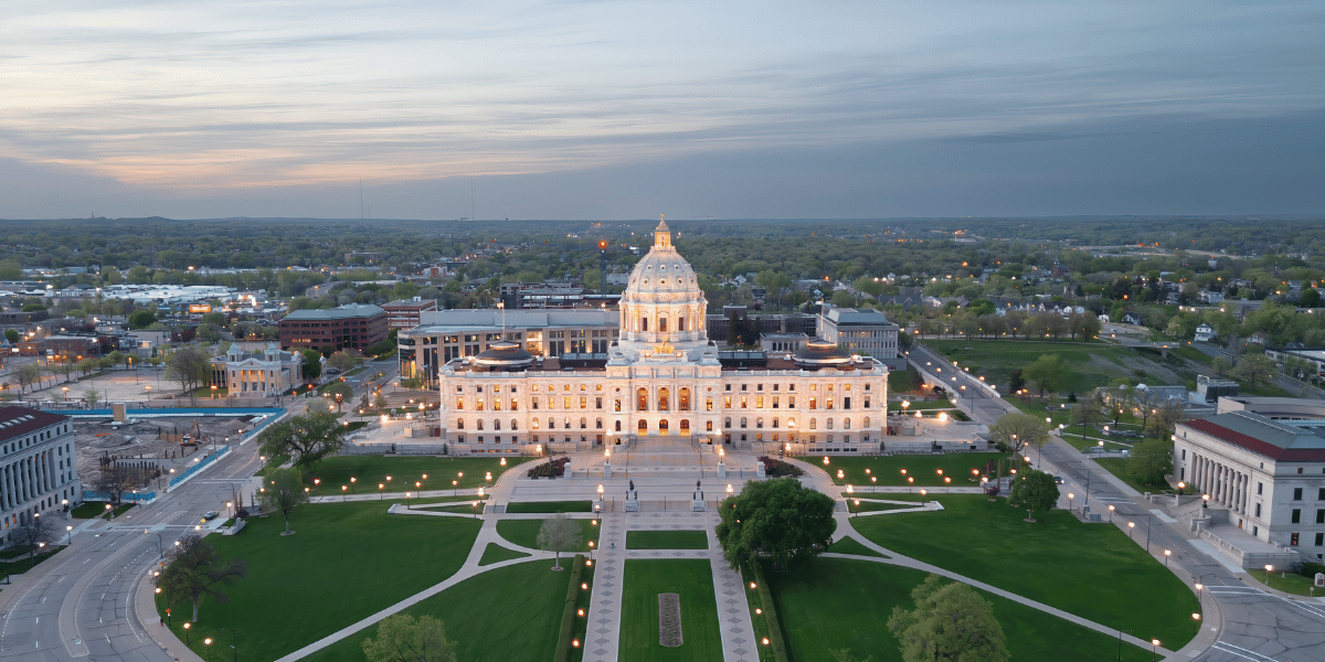St. Paul, MN Capital St. Paul, MN Capital
