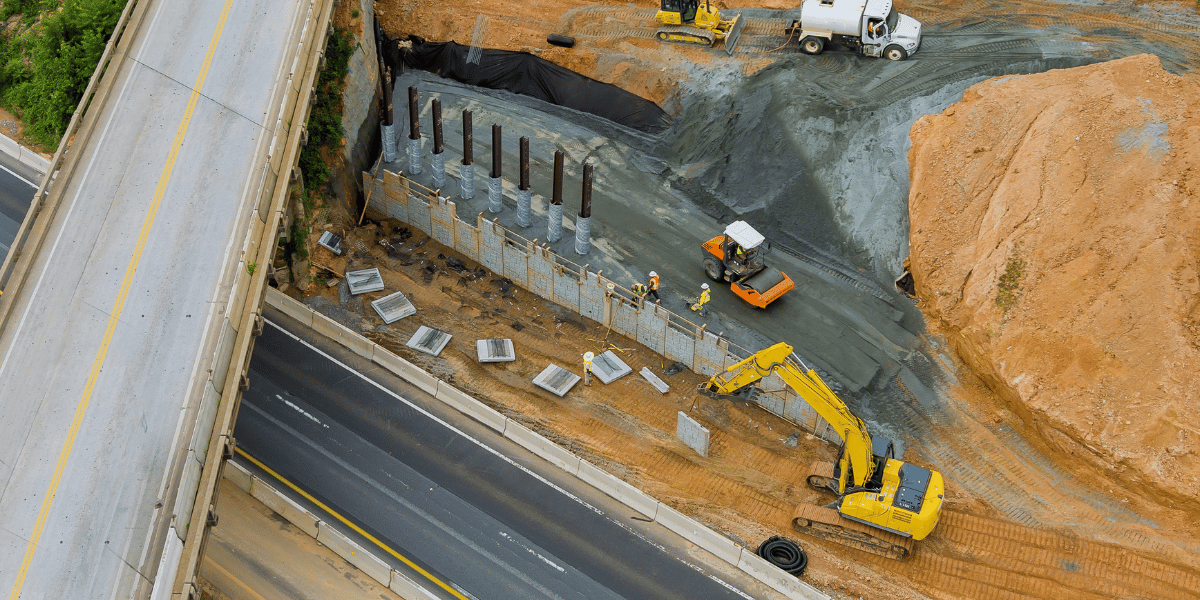 heavy highway construction in Maine heavy highway construction in Maine
